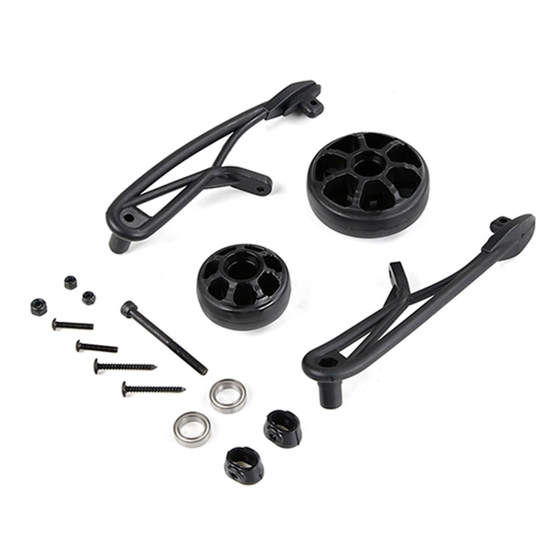 Bộ Ròng Rọc Đuôi Sau Cho Xe Điều Khiển Từ Xa 1/8 HPI Savage XL FLUX Rovan TORLAND