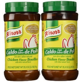 BỘT NÊM KNORR TỪ GÀ CỦA MỸ-CHICKEN FLAVOR BOUILLON🐔🐔🐔