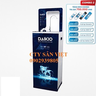 MÁY LỌC NƯỚC Daiko RO DKW-00009A