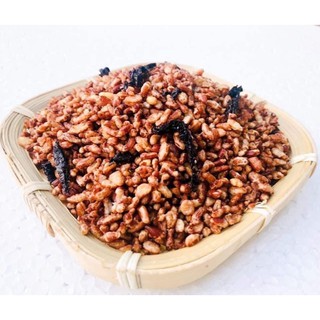 Gạo Lứt sấy rong biển