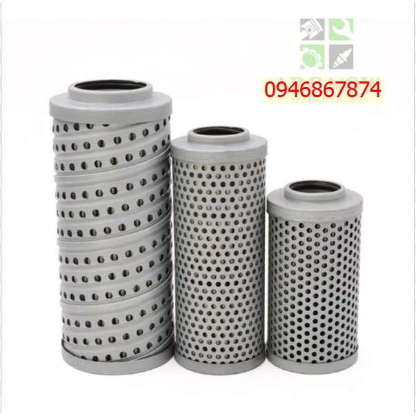 Lõi lọc dầu thủy lực RFA-25 mã FAX-25x10, FAX-25x20, FAX-25x30