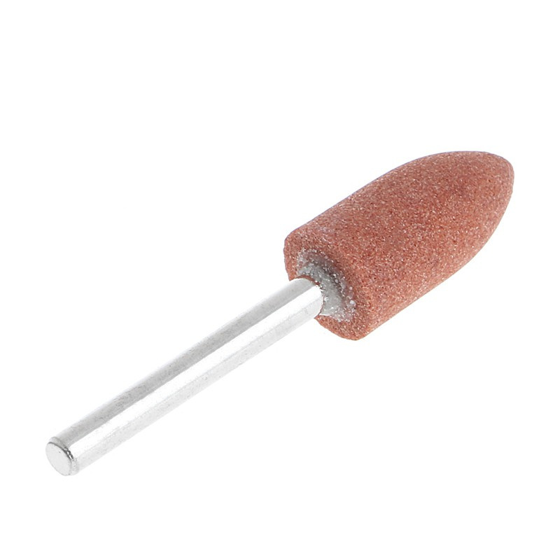 Bộ 5 đầu mài đánh bóng cho máy mài điện cỡ 3mm