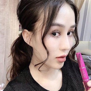 MASCARA MISTINE SUPER MODEL DÀY VÀ DÀI MI GẤP 400%