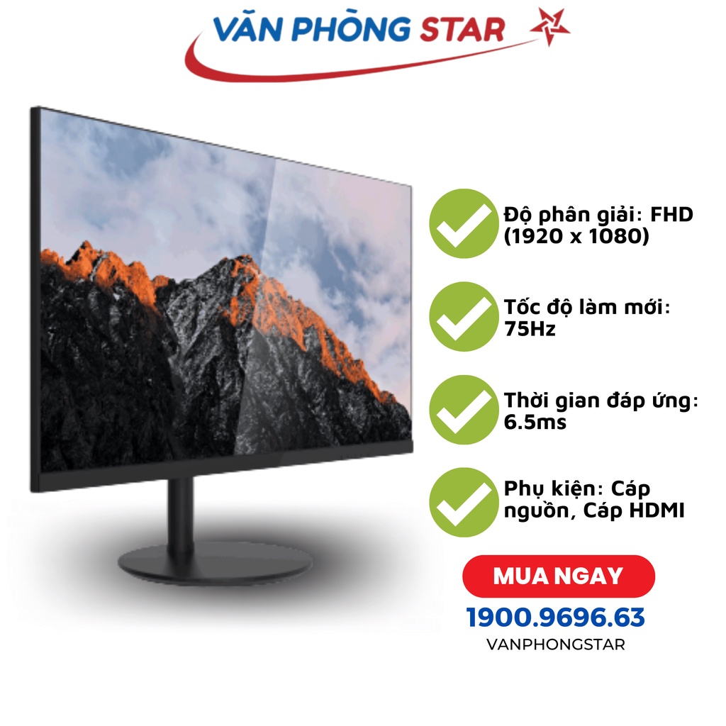 Màn hình Dahua DHI-LM27-A200 chính hãng