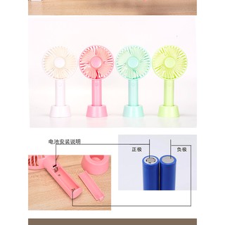 quạt mi ni 3 tốc độ