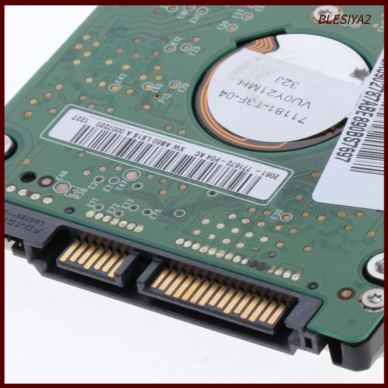 Ổ Cứng Bên Trong Blesiya2 2.5 Inch Sata Giao Diện 5400rpm 80gb | BigBuy360 - bigbuy360.vn