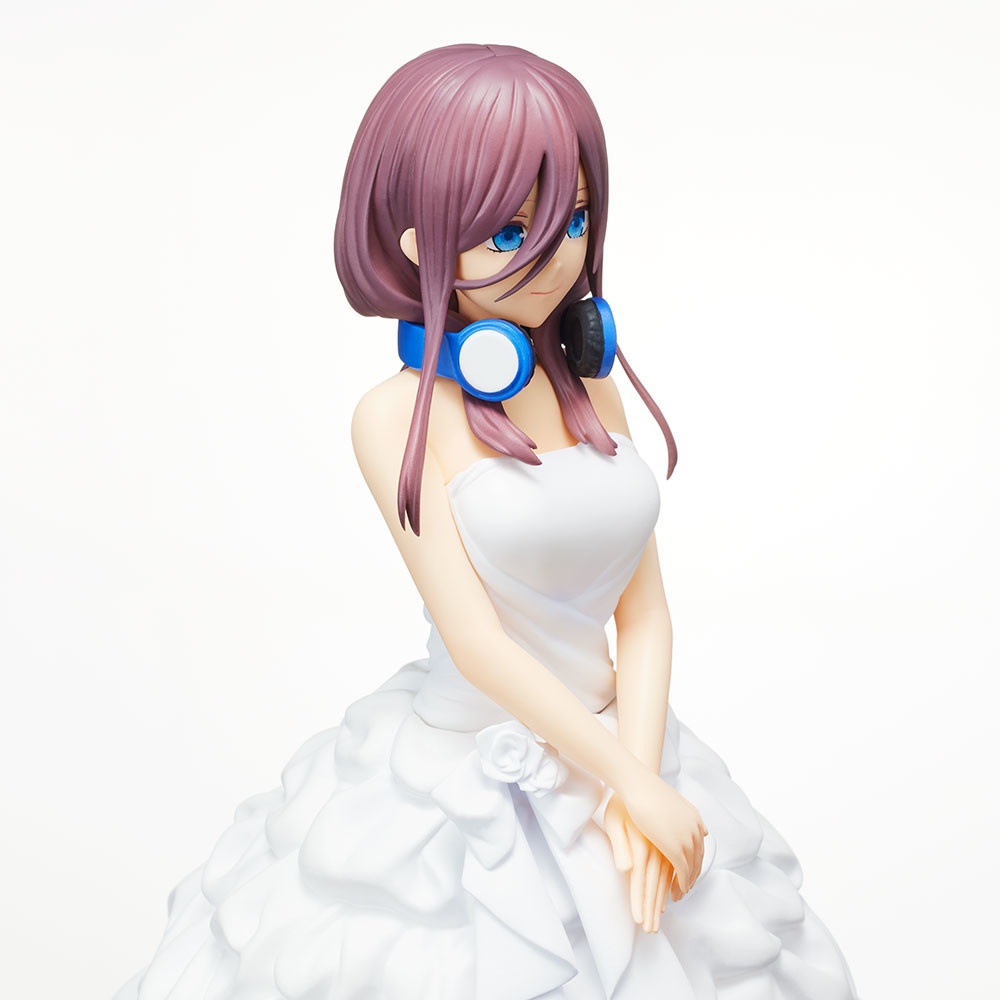 [SHQ] [ Hàng Có Sẵn ] Mô hình Figure chính hãng Nhật - Nakano Miku - Gotoubun no Hanayome ∬