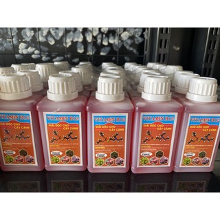 Vitamin B12 Giải độc cho cây
