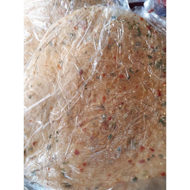 0.5kg Bánh tráng đỏ dẻo cay loại 1Tây Ninh - Thế Giới Bánh Tráng | BigBuy360 - bigbuy360.vn