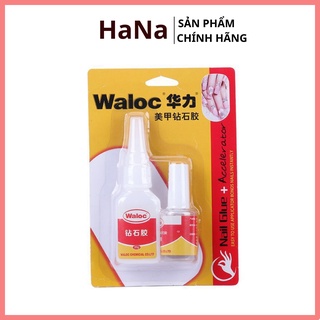 Keo bê tông dính đá , gắn đá waloc