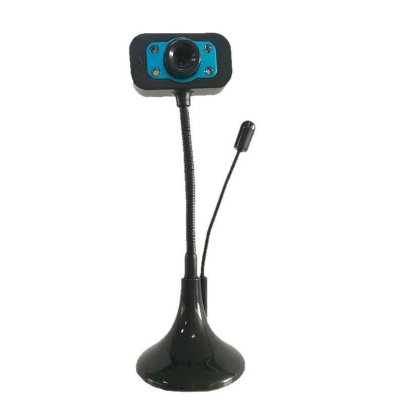 Webcam chân cao kèm mic.bảo hành 6 tháng BUNOC's