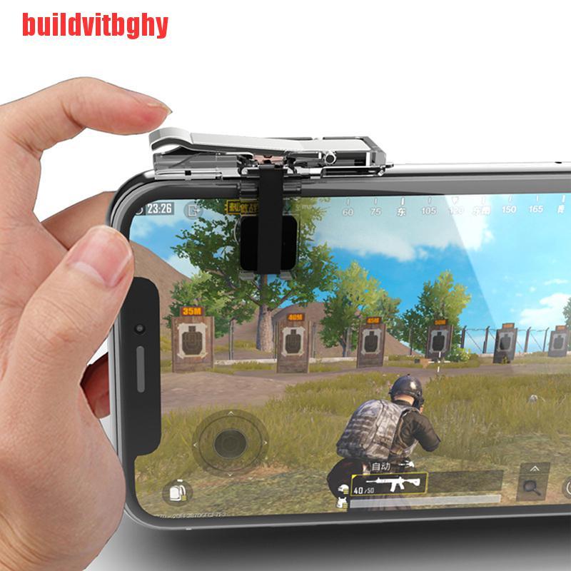 (Mua-Code) Tay Cầm Chơi Game Pubg Cho Điện Thoại Android Ios Iphone