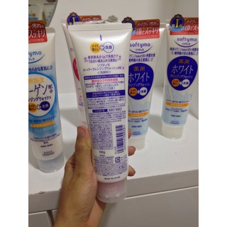 Sữa rửa mặt Kose Softymo - Nội địa Nhật Bản