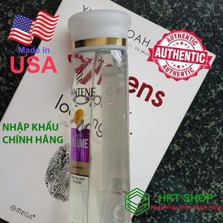 Dầu Gội Giúp Phồng Tóc Pantene Pro-V Sheer Volume Shampoo