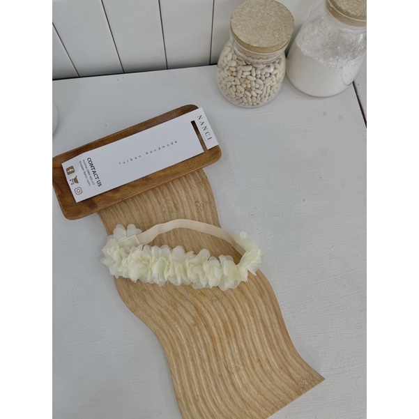 Băng đô handmade ren xinh xắn Nanci room