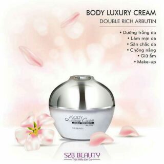 Body LUXURY BẠC