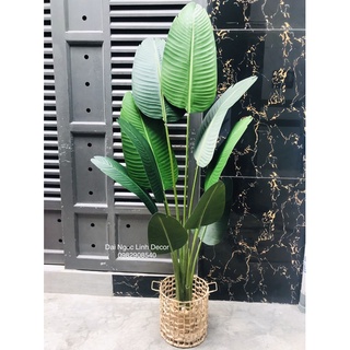 cây chuối giả 1,6m