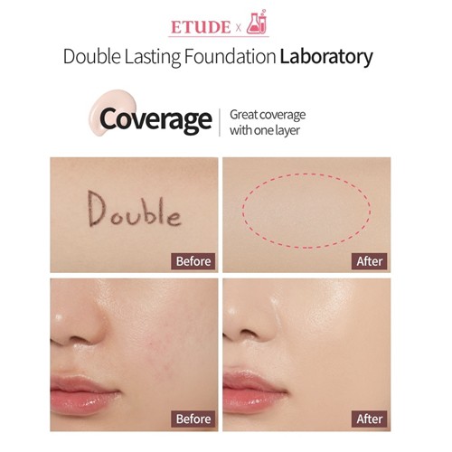 (Hàng Mới Về) Kem Nền Etude House Lâu Trôi Chống Nắng Spf35 Pa + + 30g | BigBuy360 - bigbuy360.vn