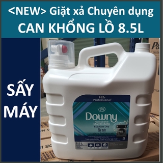 Nước xả vải Downy Chuyên dụng Sấy máy (Xanh) Can khổng lồ 8.5L