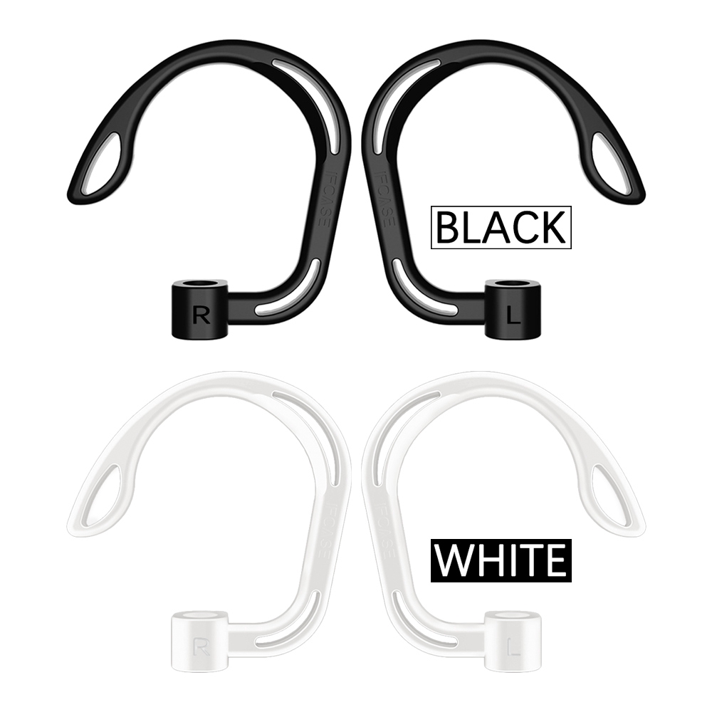 Cặp dây silicone móc tai chống thất lạc sử dụng cho tai nghe Bluetooth Airpods