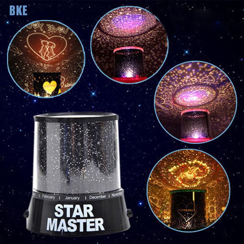 COSMOS STAR MASTER FH Bộ Đèn Led Chiếu Sao Lãng Mạn