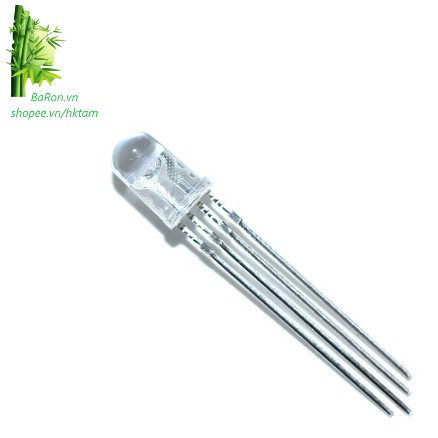 Bóng LED 3 Màu RGB 5mm (ANOT Chung) | BigBuy360 - bigbuy360.vn