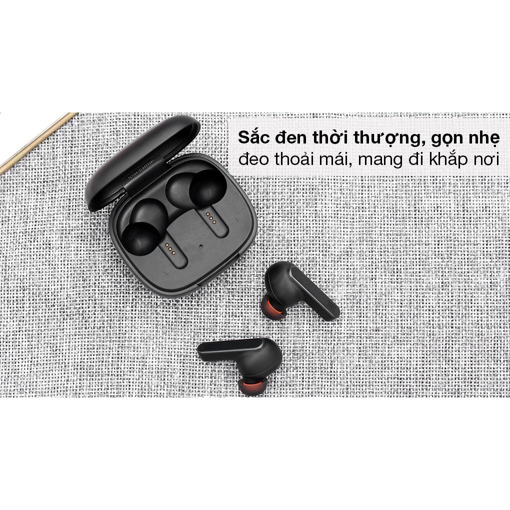 Tai Nghe Bluetooth JBL Pro Live+Cao Cấp 🔥FREESHIP🔥 Chip Âm Thanh Louda Siêu Đỉnh