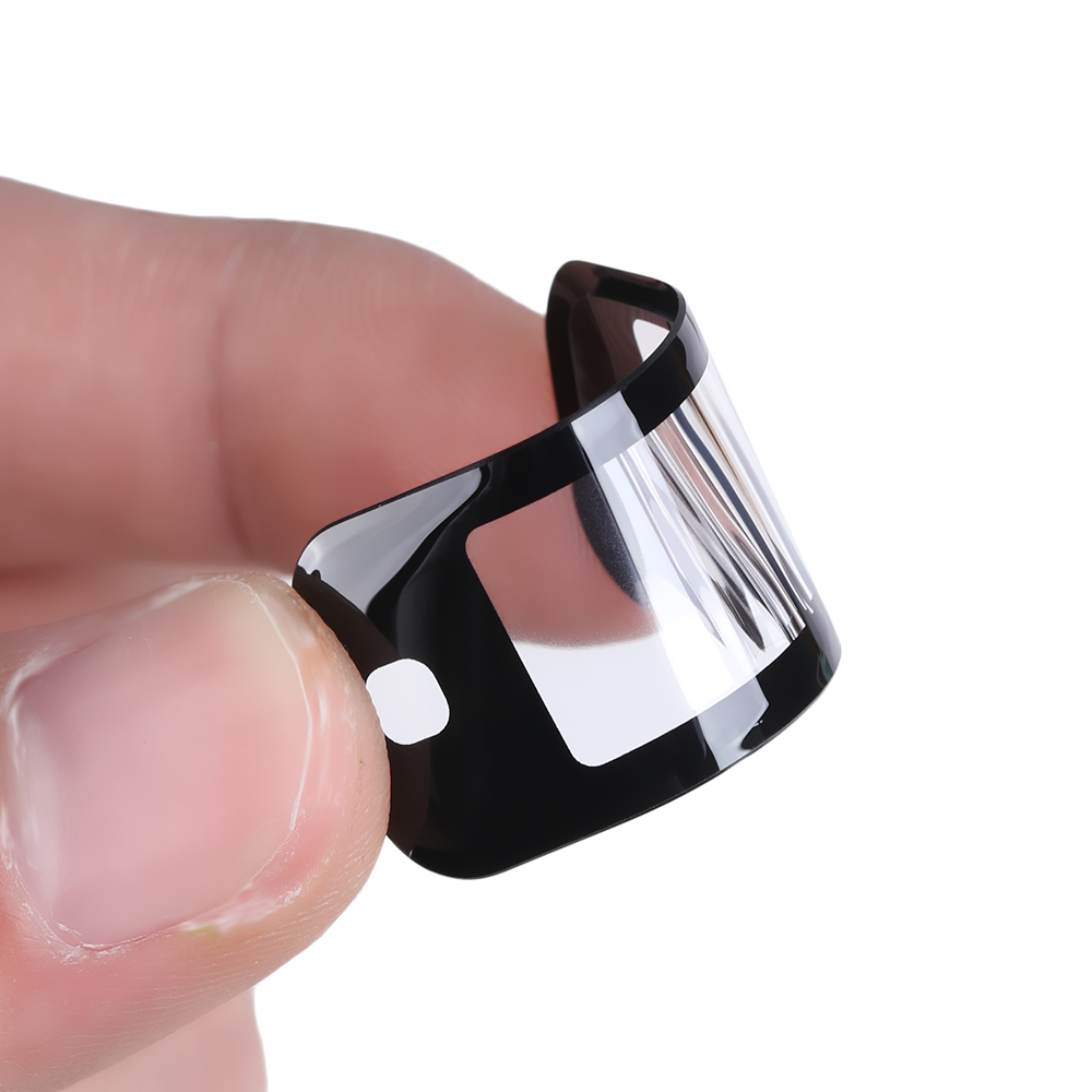 Miếng dán phim bảo vệ mặt đồng hồ 3D chống trầy xước cho Samsung Galaxy Fit 2 SM-R220