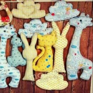 Gối ôm hình thỏ cute handmade