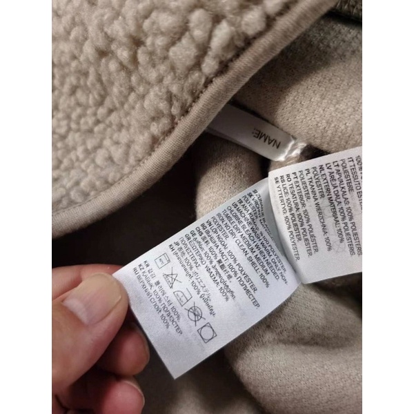 Áo lông dư xịn hm