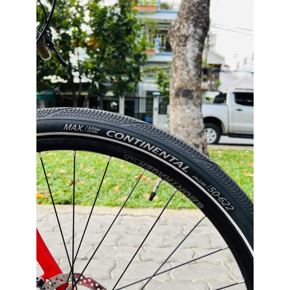 69bikeshop_VỎ TRỌC CONTINENTAL CONTACT URBAN CHÍNH HÃNG