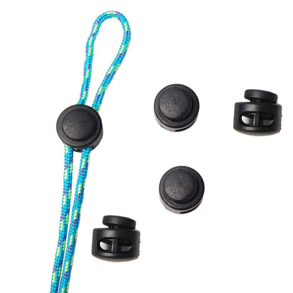 Kẹp Khóa Dây Lều Bằng Nhựa Đa Năng Tiện Dụng