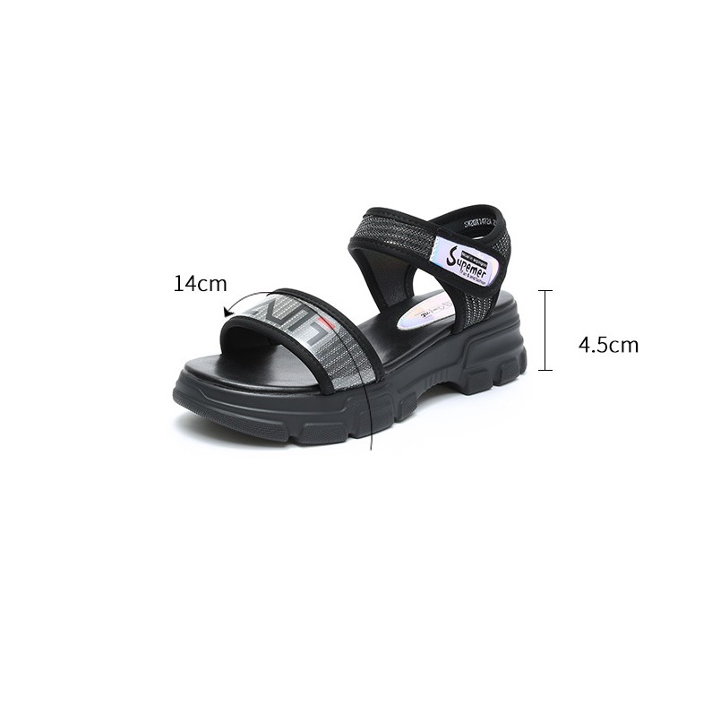 Sandal Dusto (dòng sp mới ShoeMaker) gót 4.5cm