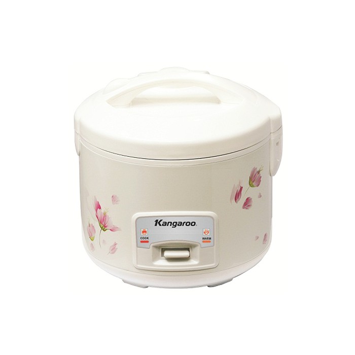 Nồi cơm điện Kangaroo KG377 - 1.8 lít