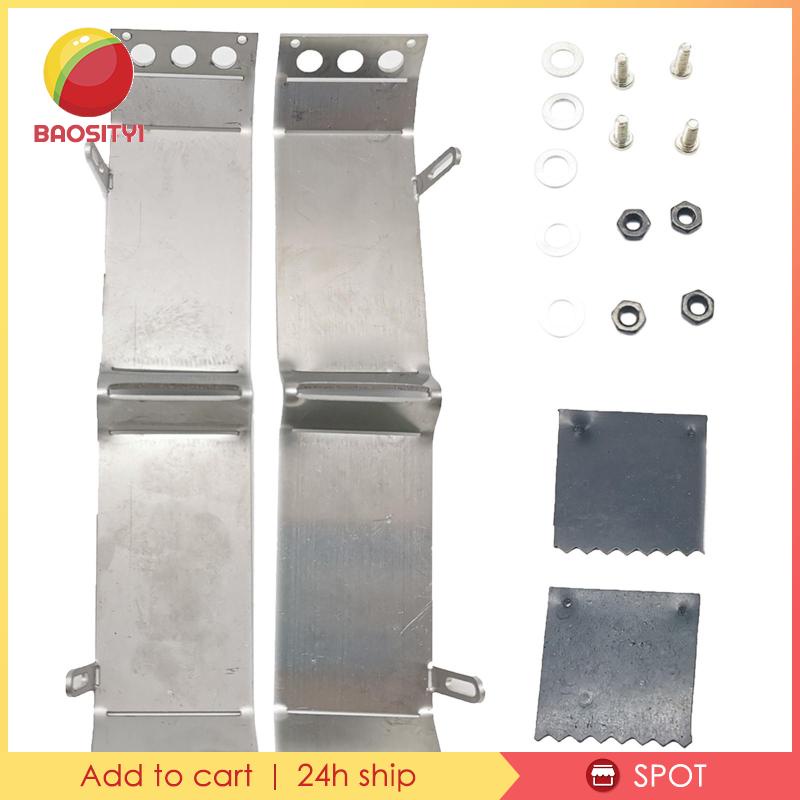 Tấm Chắn Bùn Sau Cho Mô Hình Xe Hơi Điều Khiển Từ Xa WPL 1: 16 B16