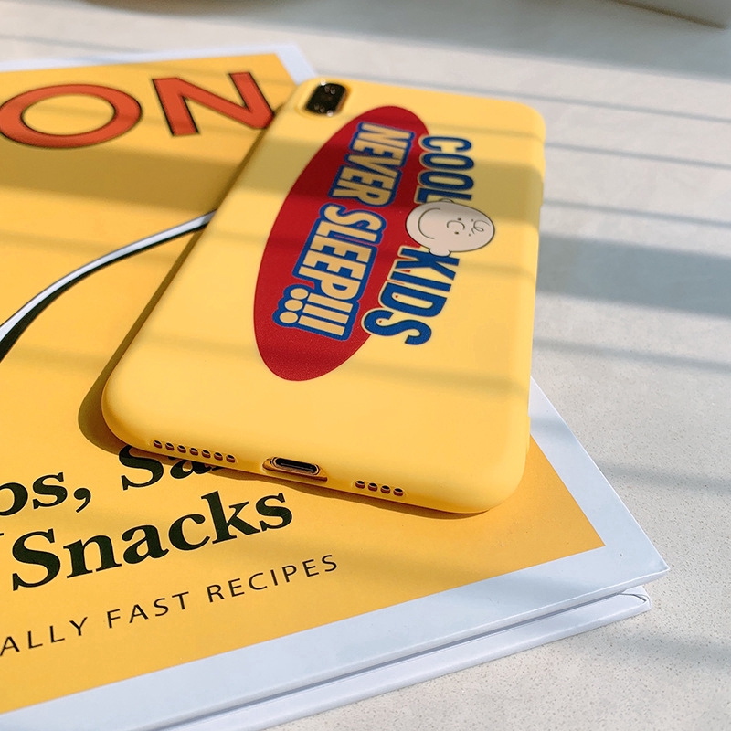 Ốp điện thoại họa tiết Charlie cho Iphone 5/5S/6/6plus/6S/6S plus/6/7/7plus/8/8plus/X/XS/XS Max/11 187 | BigBuy360 - bigbuy360.vn