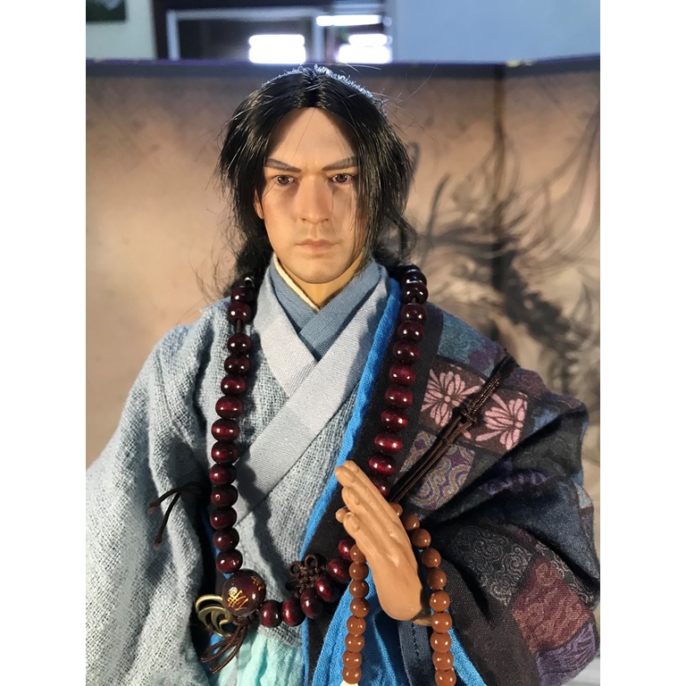 Mô hình 1/6 cổ trang head kim thành vũ - new