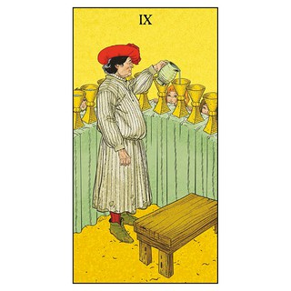 Bộ Bài Before Tarot Kit (Guu Tarot Shop)