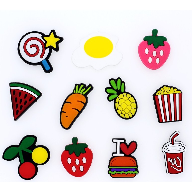 Sticker cute gắn dép Shopee Việt Nam