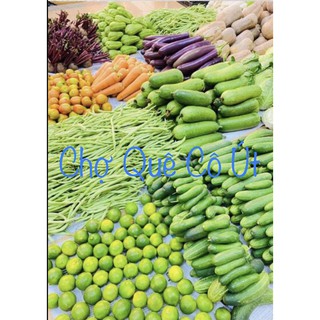 DƯA LEO 500GR