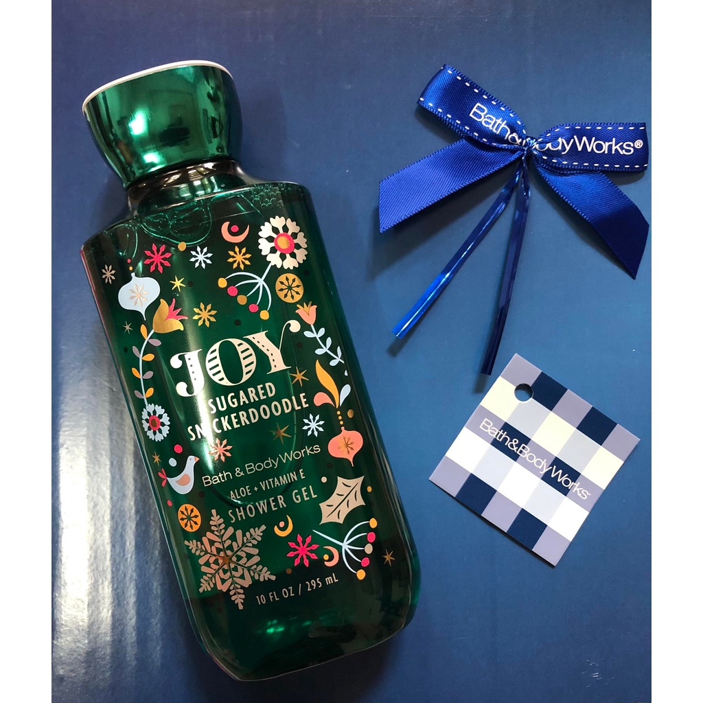Sữa tắm Bath & Body Works Shower Gel 295ml
