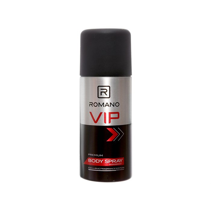 Xịt Ngăn Mùi Romano Vip Hương Nước Hoa Cao Cấp 150ml