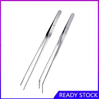 FL【COD Ready】Nhíp gắp cây cảnh bằng thép không gỉ