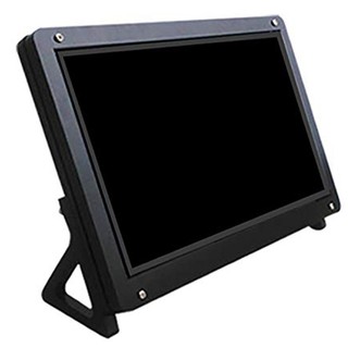 Hộp Đựng Màn Hình Lcd 7 Inch Cho Raspberry Pi 3