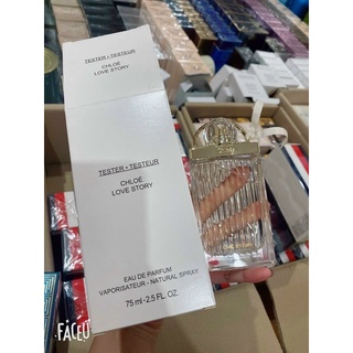 Nước hoa Tester chính hãng