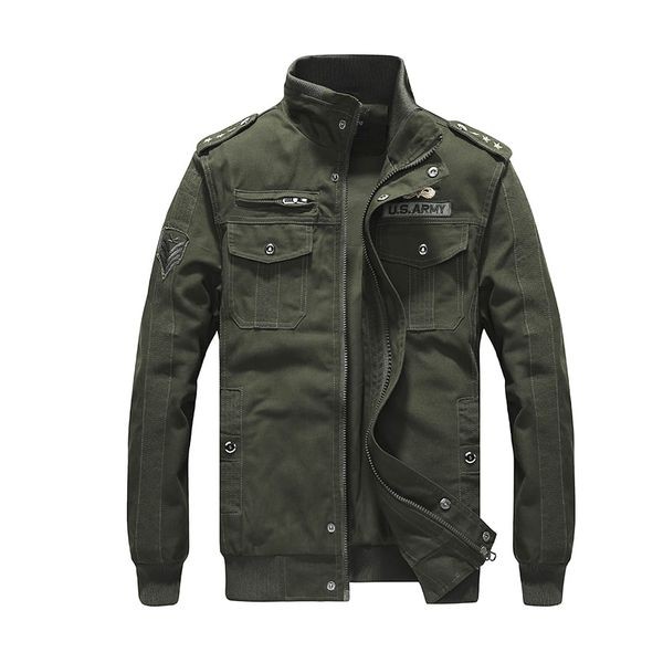 ÁO JACKET ARMY2020