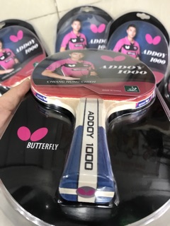 Vợt Bóng Bàn Butterfly Addoy