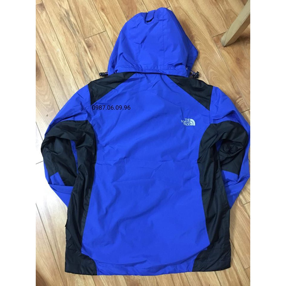 Áo gió chống thấm VNXK xuất Mỹ hiệu TNF