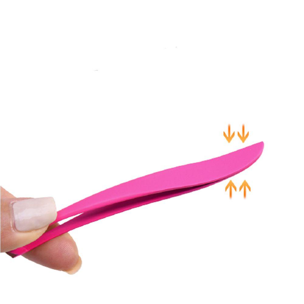 Nhíp Nhổ Lông Mày Bằng Thép Không Gỉ