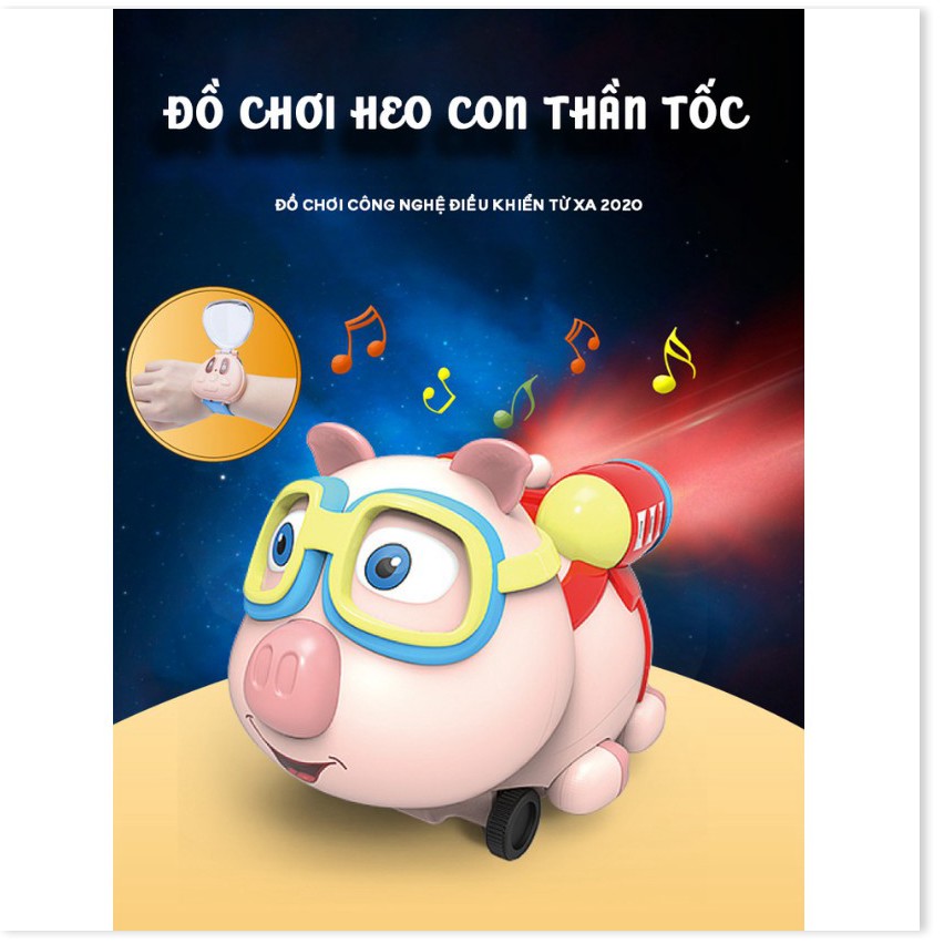 Trò chơi con heo thần tốc 3in1 Gia Dụng SG